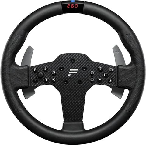Fanatec CSL Steering Wheel P1 V2 For PS5 & PC - CeX (UK): - Buy